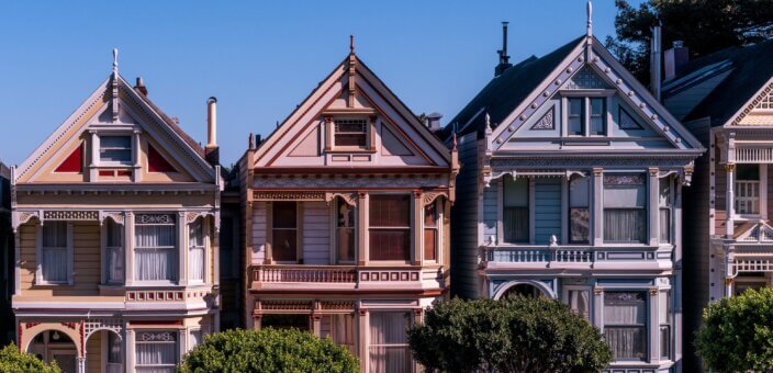 Photo of homes in SF