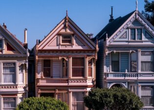 Photo of homes in SF