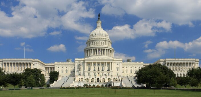 US Capitol / Photo by Florian Pintar on Unsplash